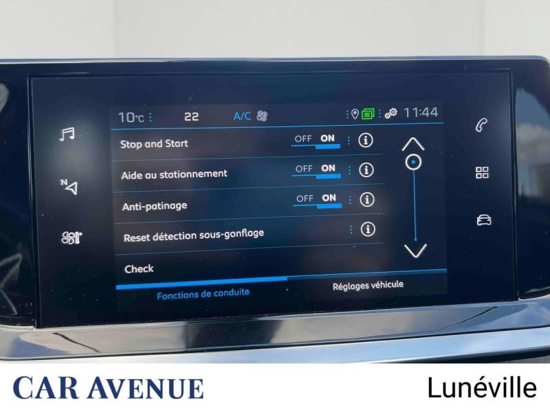 Used PEUGEOT 2008 1.2 PureTech 130ch S&S Allure EAT8 2021 Orange € 17528 in Lunéville