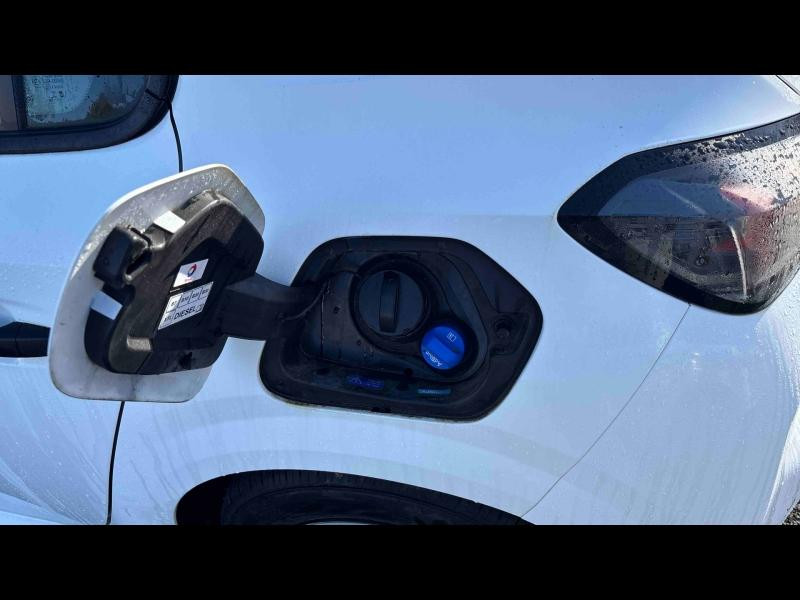 Occasion PEUGEOT 208 Affaire 1.5 BlueHDi 100 Premium 2022 Blanc Banquise 14489 € à Lunéville