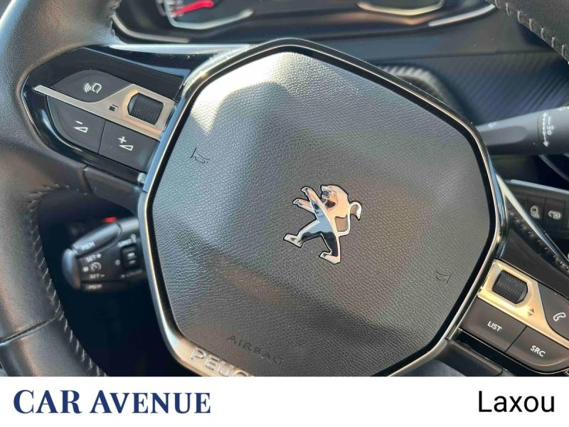 Used PEUGEOT 208 1.2 PureTech 75ch S&S Active Pack 2023 Noir Perla Nera (M) € 12559 in Lunéville