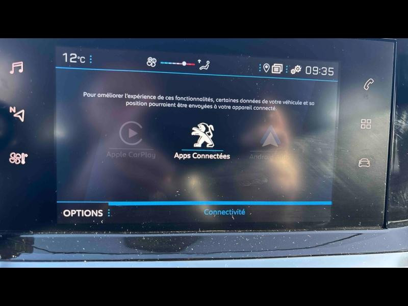 Occasion PEUGEOT 208 Affaire 1.5 BlueHDi 100 Premium 2022 Blanc Banquise 14489 € à Lunéville