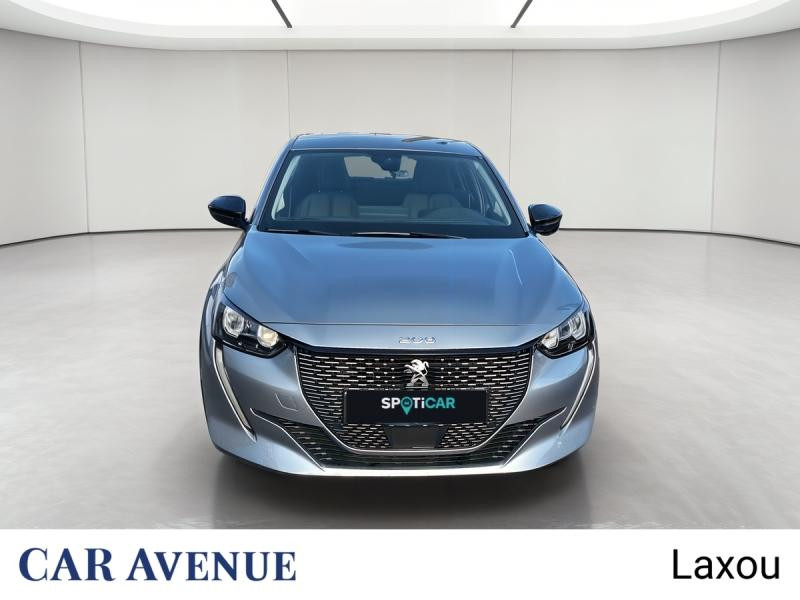 Occasion PEUGEOT 208 e-208 136ch Allure Pack 2024 Gris Artense (M) 20097 € à Lunéville