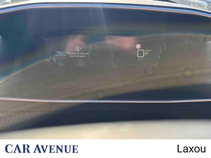 Occasion PEUGEOT 208 e-208 136ch Allure Pack 2024 Gris Artense (M) 20097 € à Lunéville