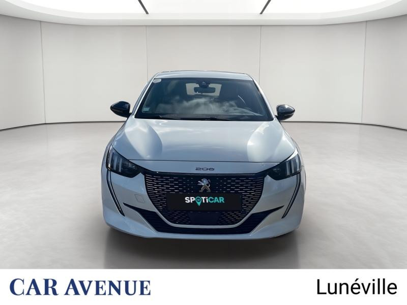 Used PEUGEOT 208 1.2 PureTech 100ch S&S GT EAT8 2021 Blanc nacré € 15157 in Lunéville