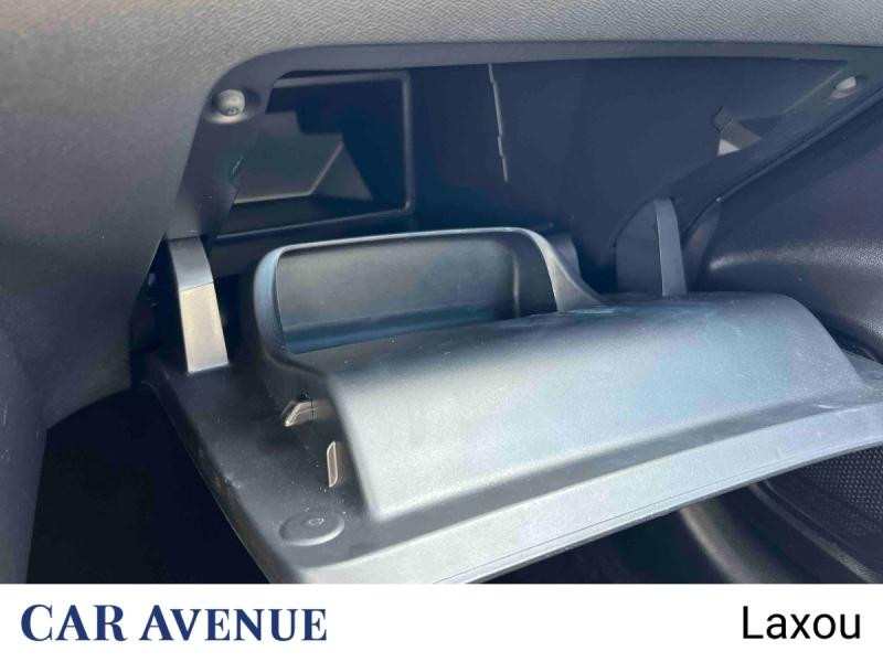 Used PEUGEOT 208 1.2 PureTech 75ch S&S Active Pack 2023 Noir Perla Nera (M) € 12559 in Lunéville