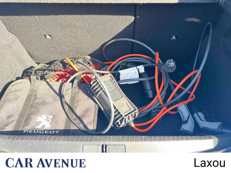 Occasion PEUGEOT 208 e-208 136ch Style 2021 Bleu Vertigo (V) 14251 € à Lunéville