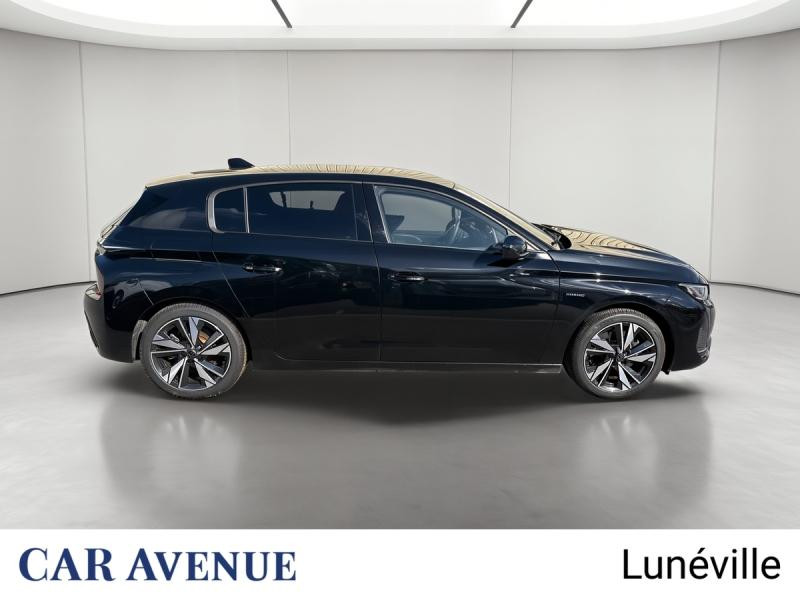 Used PEUGEOT 308 PHEV 180ch Allure e-EAT8 2022 Noir Perla Nera (M) € 21475 in Lunéville