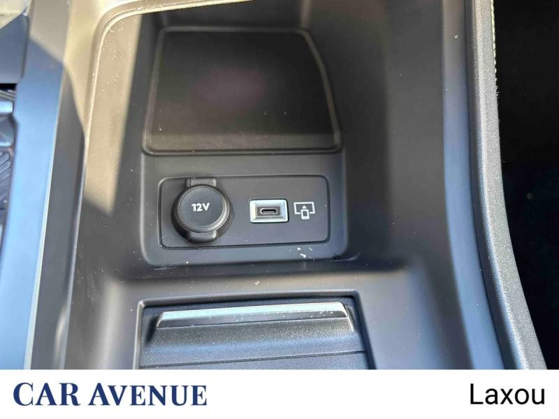 Used PEUGEOT 308 PHEV 180ch GT e-EAT8 2022 Blanc Nacré (S) € 20769 in Lunéville