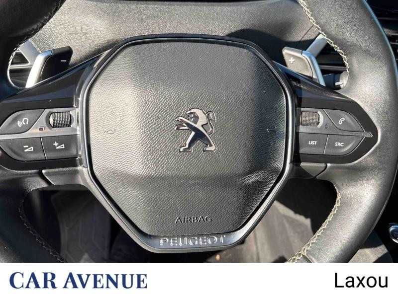 Used PEUGEOT 3008 HYBRID 225ch Allure Pack e-EAT8 2021 Toit Black Diamond Noir Perla Nera € 21890 in Lunéville