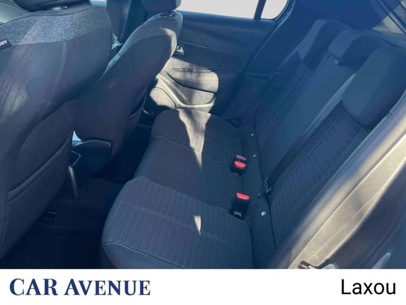 Used PEUGEOT 208 1.2 PureTech 100ch S&S Style EAT8 2021 Gris Platinium (M) € 14468 in Lunéville