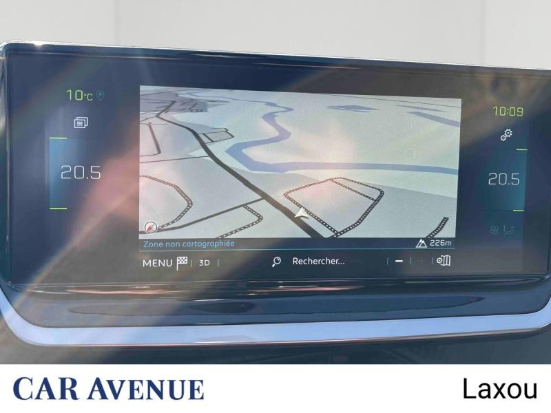 Occasion PEUGEOT 208 e-208 136ch Allure Pack 2024 Gris Artense (M) 20097 € à Lunéville