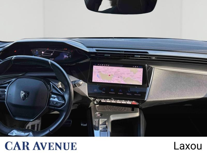 Used PEUGEOT 308 PHEV 180ch GT e-EAT8 2022 Blanc Nacré (S) € 20769 in Lunéville