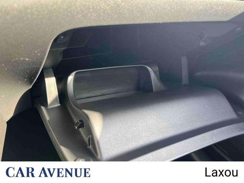 Occasion PEUGEOT 208 e-208 136ch Style 2021 Bleu Vertigo (V) 14251 € à Lunéville