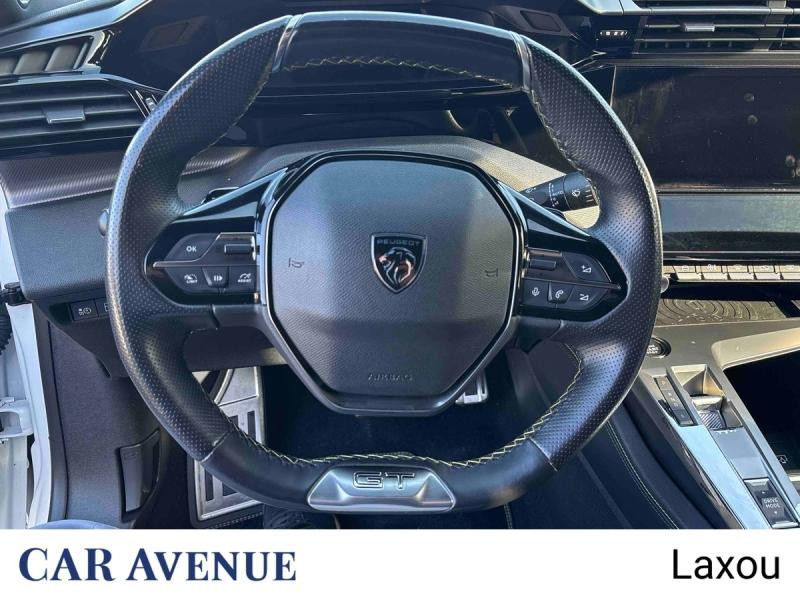 Used PEUGEOT 308 PHEV 180ch GT e-EAT8 2022 Blanc Nacré (S) € 20769 in Lunéville