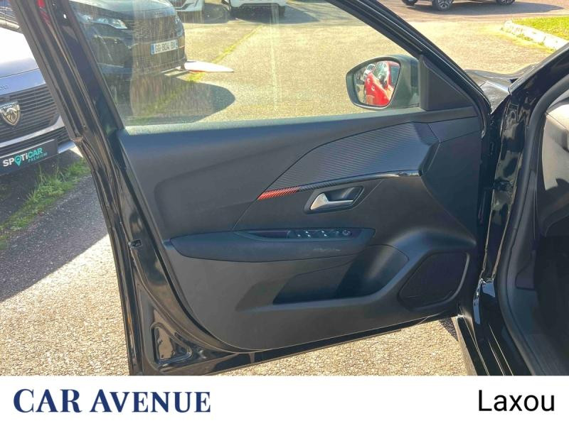 Used PEUGEOT 208 1.2 PureTech 75ch S&S Active Pack 2023 Noir Perla Nera (M) € 12559 in Lunéville
