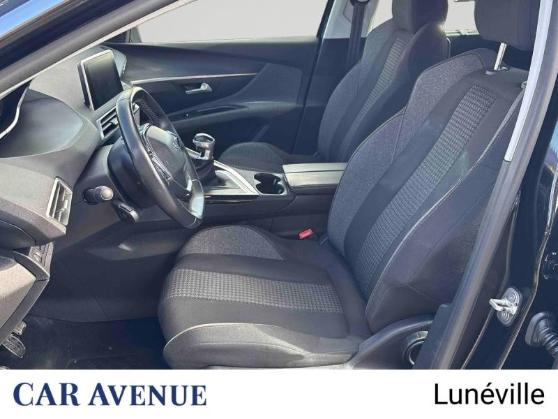 Used PEUGEOT 5008 1.5 BlueHDi 130ch E6.c Active S&S 2019 Noir Perla Nera (M) € 17843 in Lunéville