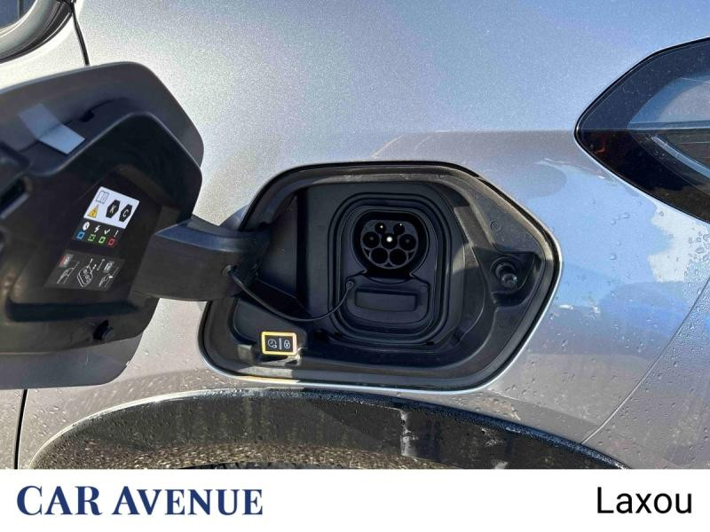 Occasion PEUGEOT 208 e-208 136ch Allure Pack 2024 Gris Artense (M) 20097 € à Lunéville