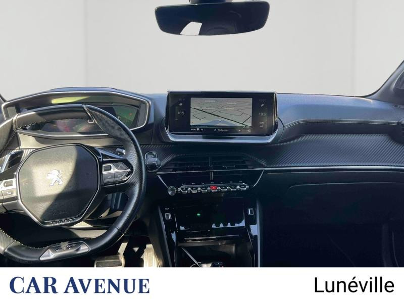 Used PEUGEOT 208 1.2 PureTech 100ch S&S GT EAT8 2021 Blanc nacré € 15157 in Lunéville