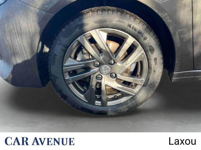 Used PEUGEOT 208 1.2 PureTech 100ch S&S Style EAT8 2021 Gris Platinium (M) € 14468 in Lunéville