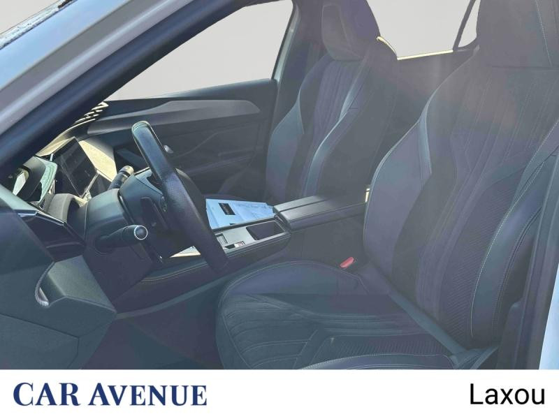 Used PEUGEOT 308 PHEV 180ch GT e-EAT8 2022 Blanc Nacré (S) € 20769 in Lunéville