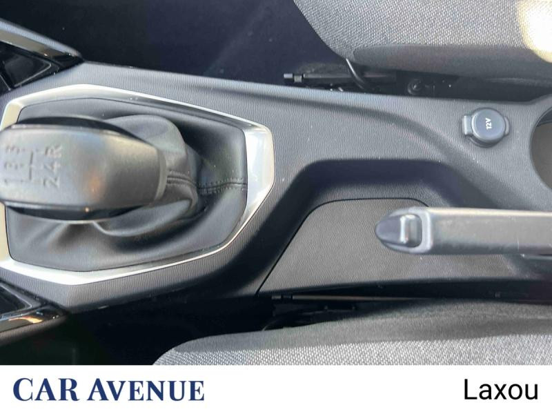 Used PEUGEOT 208 1.2 PureTech 75ch S&S Active Pack 2023 Noir Perla Nera (M) € 12559 in Lunéville