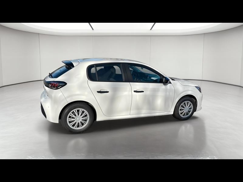Occasion PEUGEOT 208 Affaire 1.5 BlueHDi 100 Premium 2022 Blanc Banquise 14489 € à Lunéville