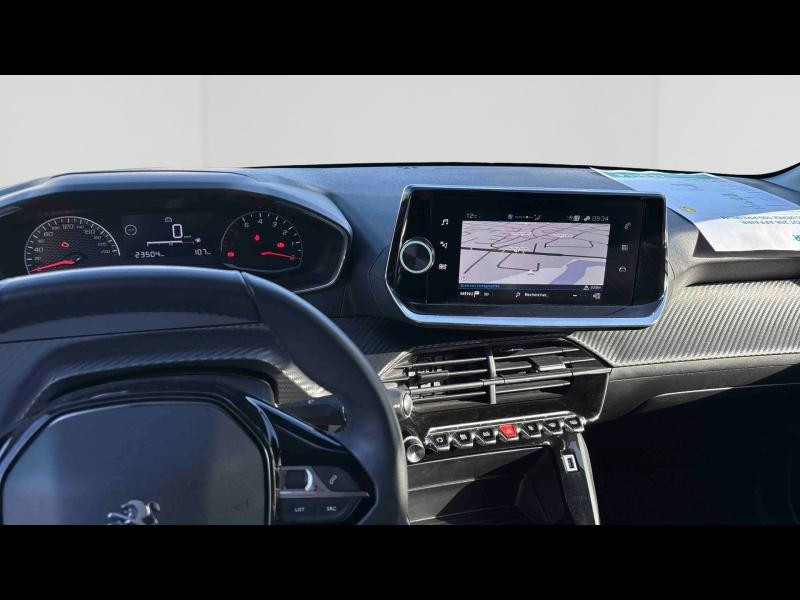 Occasion PEUGEOT 208 Affaire 1.5 BlueHDi 100 Premium 2022 Blanc Banquise 14489 € à Lunéville