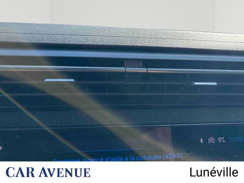 Used PEUGEOT 308 PHEV 180ch Allure e-EAT8 2022 Noir Perla Nera (M) € 21475 in Lunéville