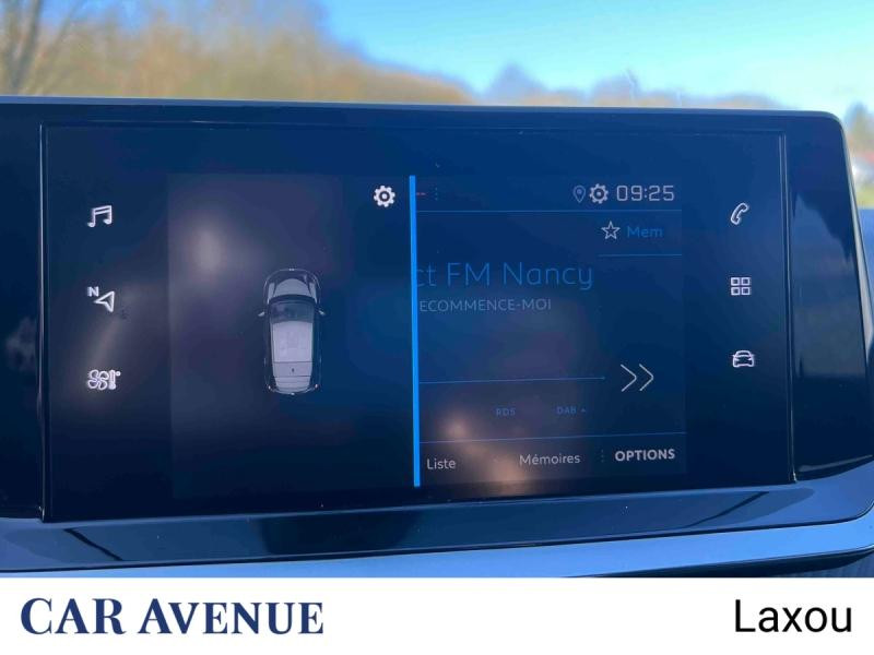 Used PEUGEOT 208 1.2 PureTech 100ch S&S Style EAT8 2021 Gris Platinium (M) € 14468 in Lunéville