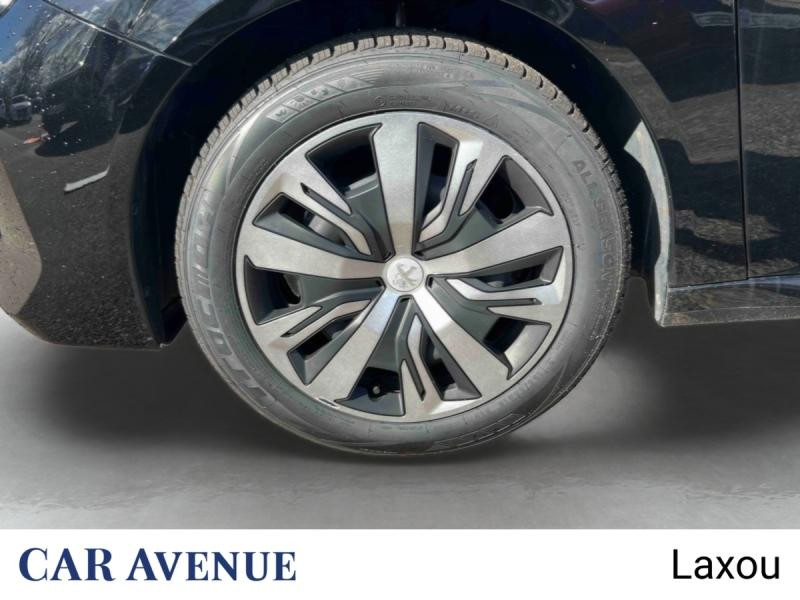 Used PEUGEOT 208 1.2 PureTech 75ch S&S Active Pack 2023 Noir Perla Nera (M) € 12559 in Lunéville