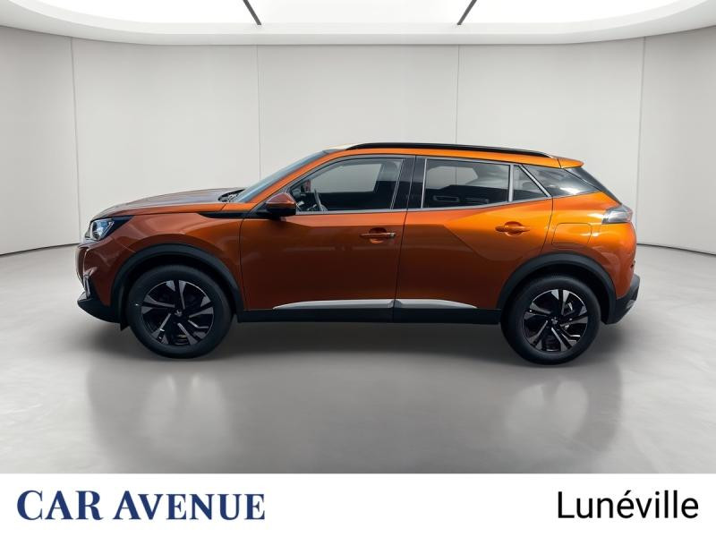 Used PEUGEOT 2008 1.2 PureTech 130ch S&S Allure EAT8 2021 Orange € 17528 in Lunéville