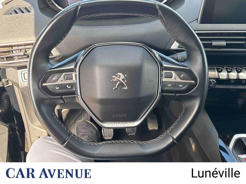 Used PEUGEOT 5008 1.5 BlueHDi 130ch E6.c Active S&S 2019 Noir Perla Nera (M) € 17843 in Lunéville