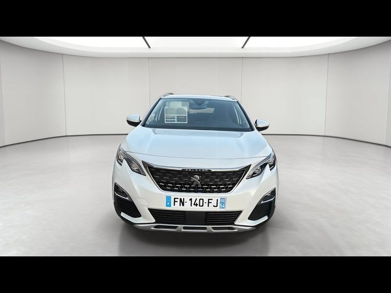 Occasion PEUGEOT 3008 1.2 PureTech 130ch Allure S&S EAT8  6cv 2020 Blanc Nacré (S) 18372 € à Lunéville