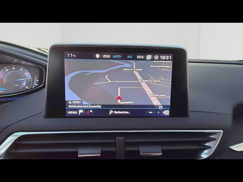 Occasion PEUGEOT 3008 1.2 PureTech 130ch Allure S&S EAT8  6cv 2020 Blanc Nacré (S) 18372 € à Lunéville