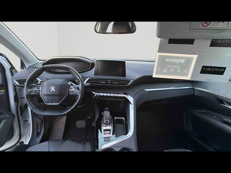 Occasion PEUGEOT 3008 1.2 PureTech 130ch Allure S&S EAT8  6cv 2020 Blanc Nacré (S) 18372 € à Lunéville
