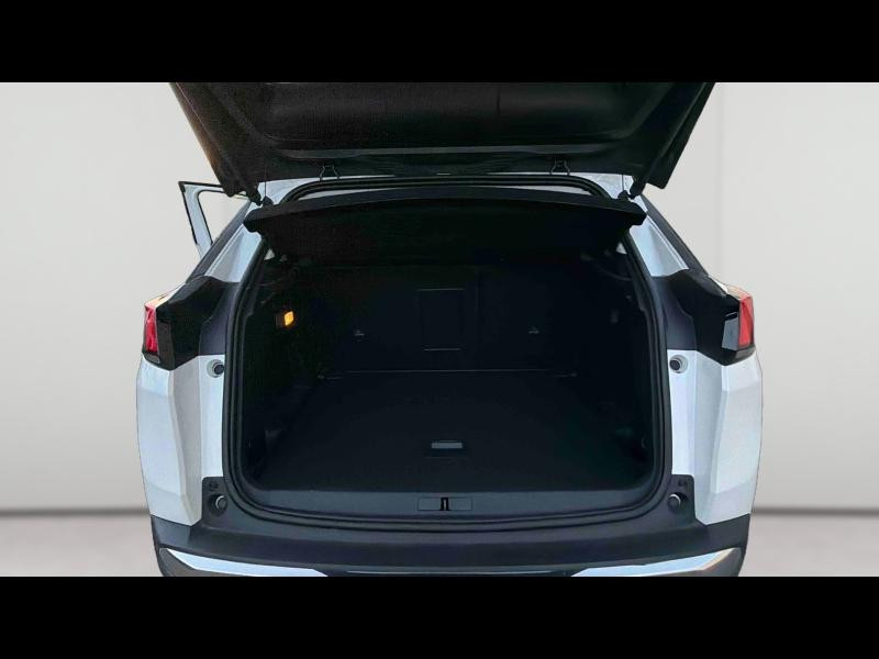 Occasion PEUGEOT 3008 1.2 PureTech 130ch Allure S&S EAT8  6cv 2020 Blanc Nacré (S) 18372 € à Lunéville