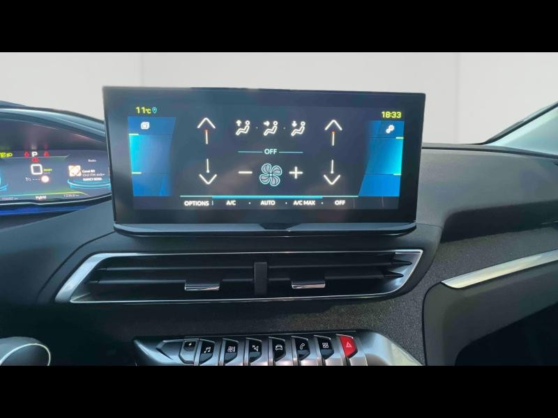 Used PEUGEOT 3008 HYBRID 225ch Roadtrip e-EAT8 2022 Bleu Célèbes (M) € 22244 in Lunéville