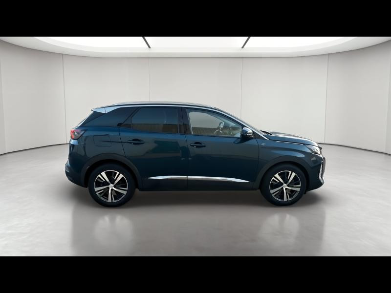 Used PEUGEOT 3008 HYBRID 225ch Roadtrip e-EAT8 2022 Bleu Célèbes (M) € 22244 in Lunéville