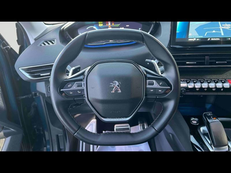 Used PEUGEOT 3008 HYBRID 225ch Roadtrip e-EAT8 2022 Bleu Célèbes (M) € 22244 in Lunéville