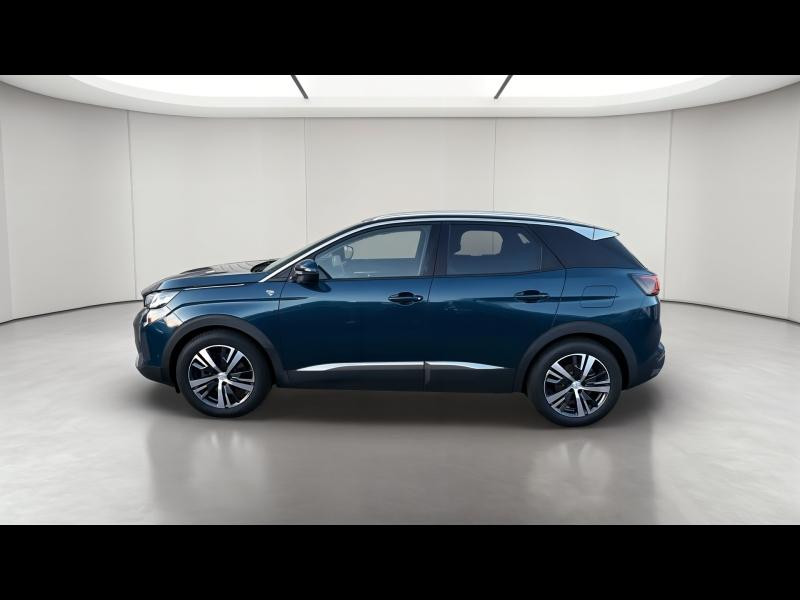 Used PEUGEOT 3008 HYBRID 225ch Roadtrip e-EAT8 2022 Bleu Célèbes (M) € 22244 in Lunéville
