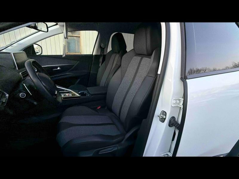 Occasion PEUGEOT 3008 1.2 PureTech 130ch Allure S&S EAT8  6cv 2020 Blanc Nacré (S) 18372 € à Lunéville
