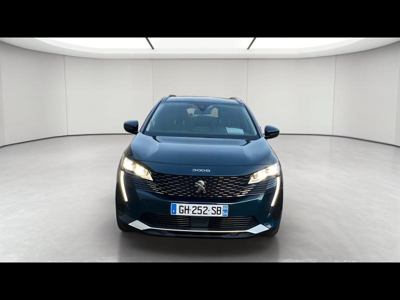 Used PEUGEOT 3008 HYBRID 225ch Roadtrip e-EAT8 2022 Bleu Célèbes (M) € 22244 in Lunéville