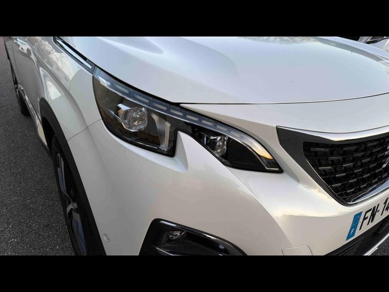 Occasion PEUGEOT 3008 1.2 PureTech 130ch Allure S&S EAT8  6cv 2020 Blanc Nacré (S) 18372 € à Lunéville