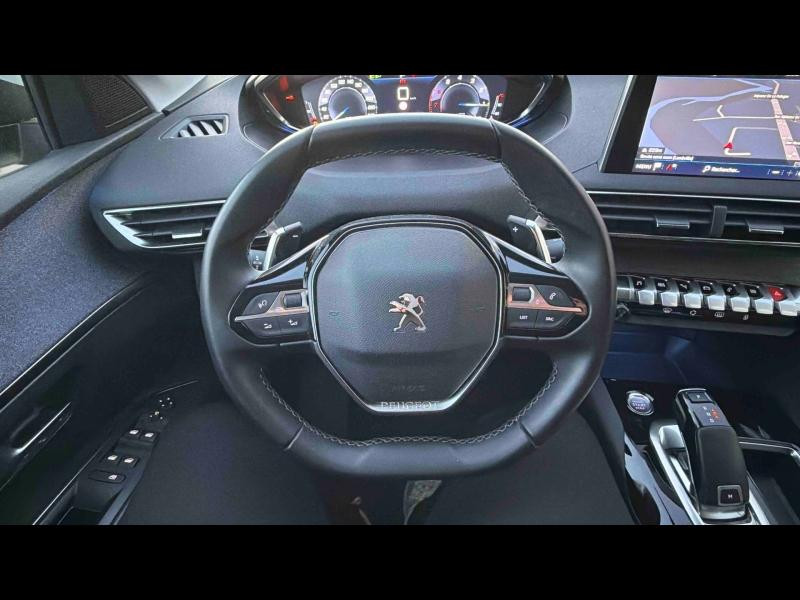 Occasion PEUGEOT 3008 1.2 PureTech 130ch Allure S&S EAT8  6cv 2020 Blanc Nacré (S) 18372 € à Lunéville