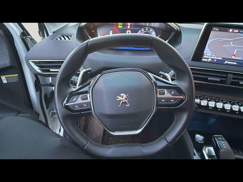 Occasion PEUGEOT 3008 1.2 PureTech 130ch Allure S&S EAT8  6cv 2020 Blanc Nacré (S) 18372 € à Lunéville