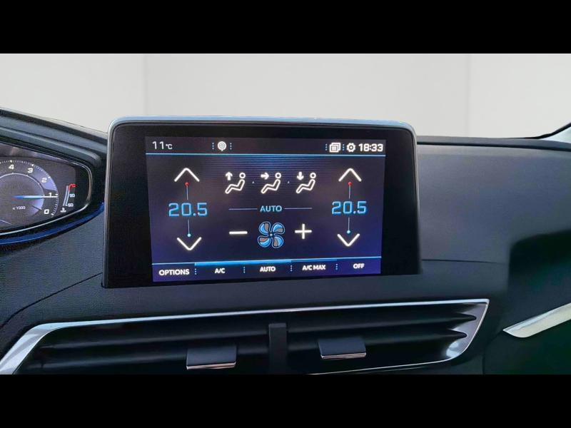 Occasion PEUGEOT 3008 1.2 PureTech 130ch Allure S&S EAT8  6cv 2020 Blanc Nacré (S) 18372 € à Lunéville