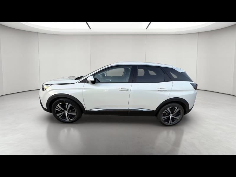 Occasion PEUGEOT 3008 1.2 PureTech 130ch Allure S&S EAT8  6cv 2020 Blanc Nacré (S) 18372 € à Lunéville
