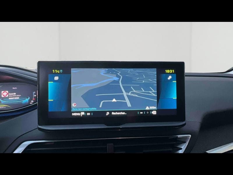 Used PEUGEOT 3008 HYBRID 225ch Roadtrip e-EAT8 2022 Bleu Célèbes (M) € 22244 in Lunéville