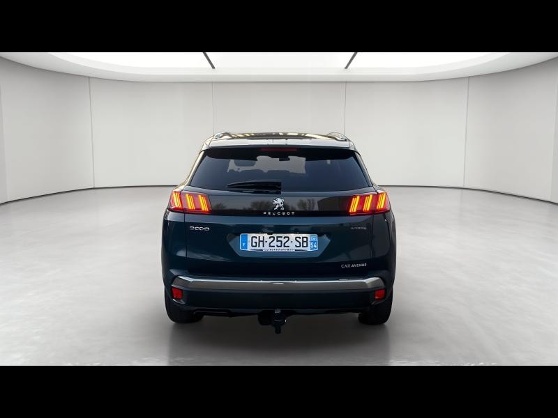 Used PEUGEOT 3008 HYBRID 225ch Roadtrip e-EAT8 2022 Bleu Célèbes (M) € 22244 in Lunéville