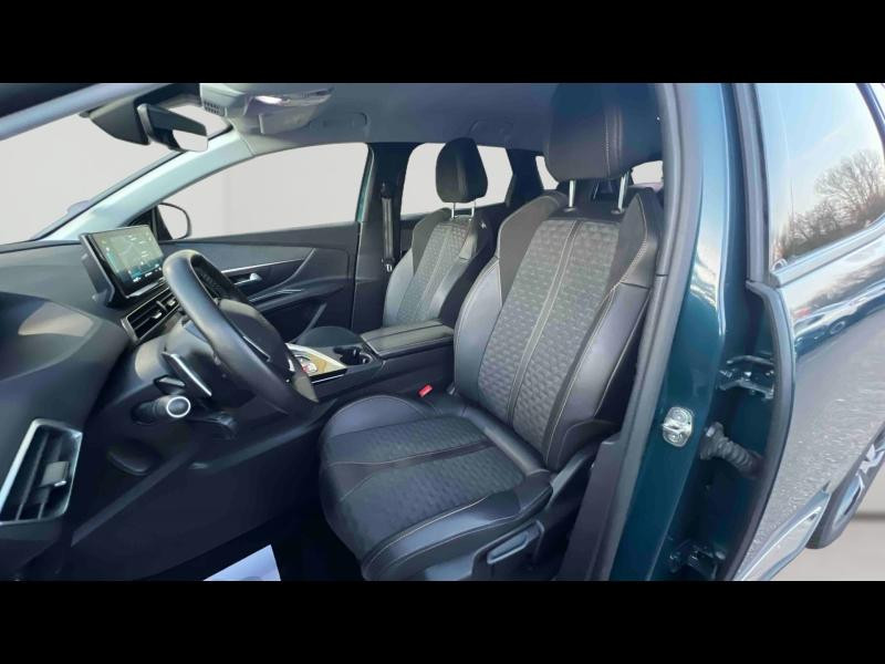 Used PEUGEOT 3008 HYBRID 225ch Roadtrip e-EAT8 2022 Bleu Célèbes (M) € 22244 in Lunéville