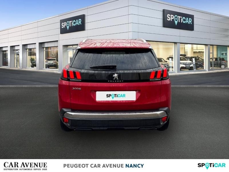 Used PEUGEOT 3008 1.5 BlueHDi 130ch E6.c Allure S&S EAT8 2019 Rouge Ultimate (S) € 16238 in Lunéville